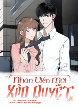 Truyện tranh Nhân Viên Mới Xảo Quyệt