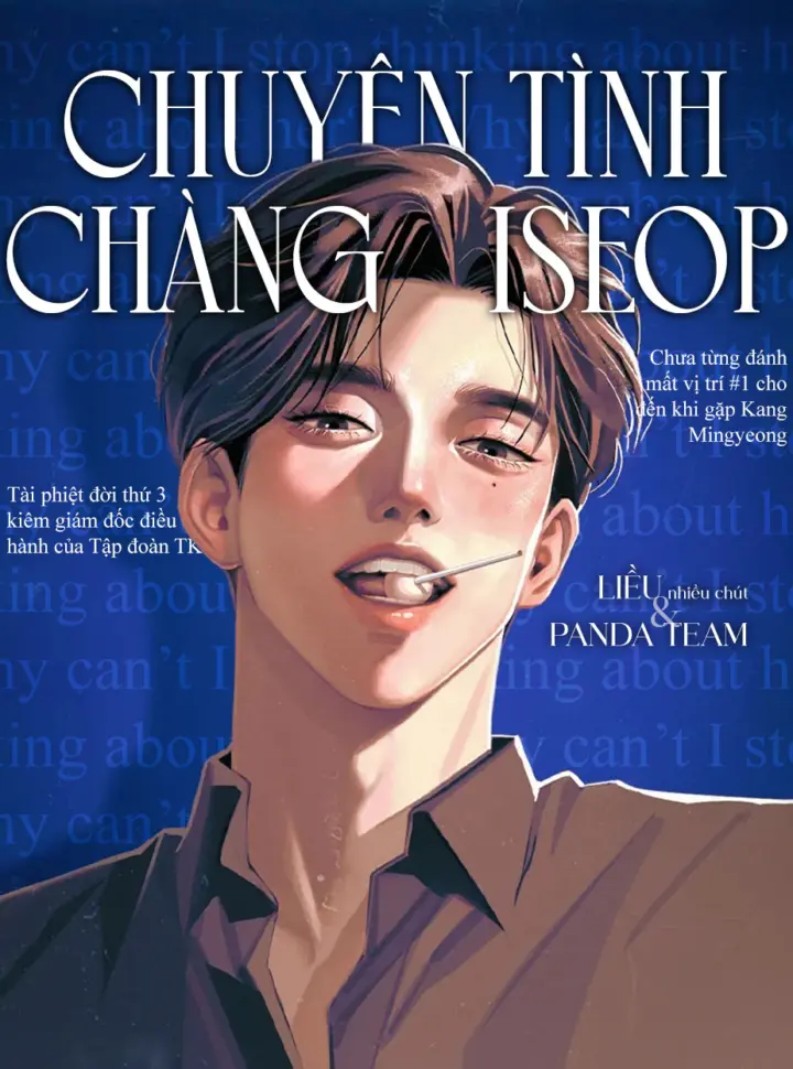 Truyện tranh Chuyện Tình Chàng Iseop